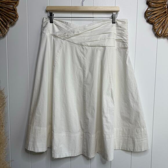 Free People set co-ord crop top and midi skirt pleated matching set boho Large - Picture 7 of 12